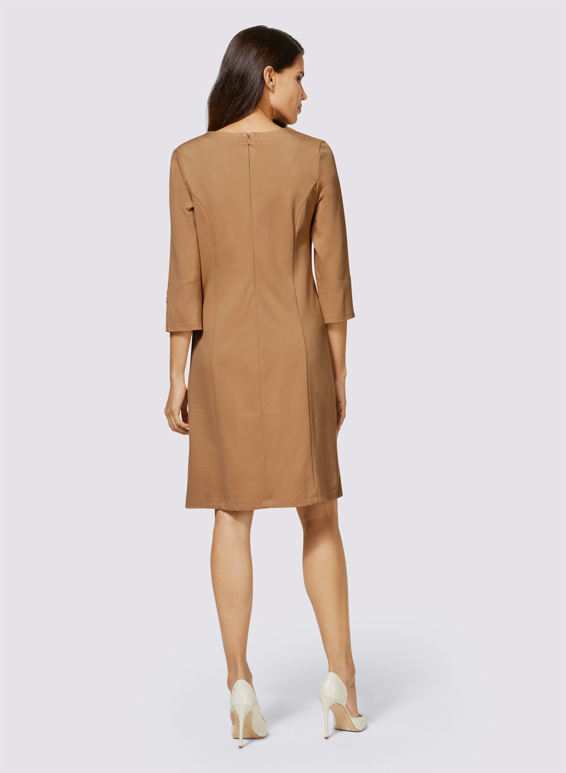 Jersey-Kleid