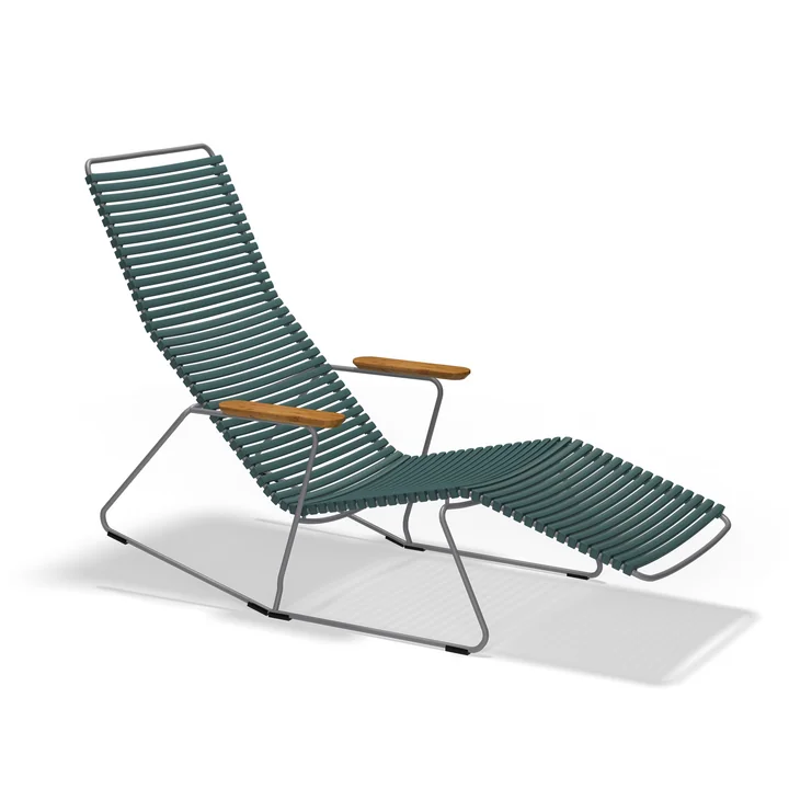 HOUE - CLICK Sunrocker, tannengrün