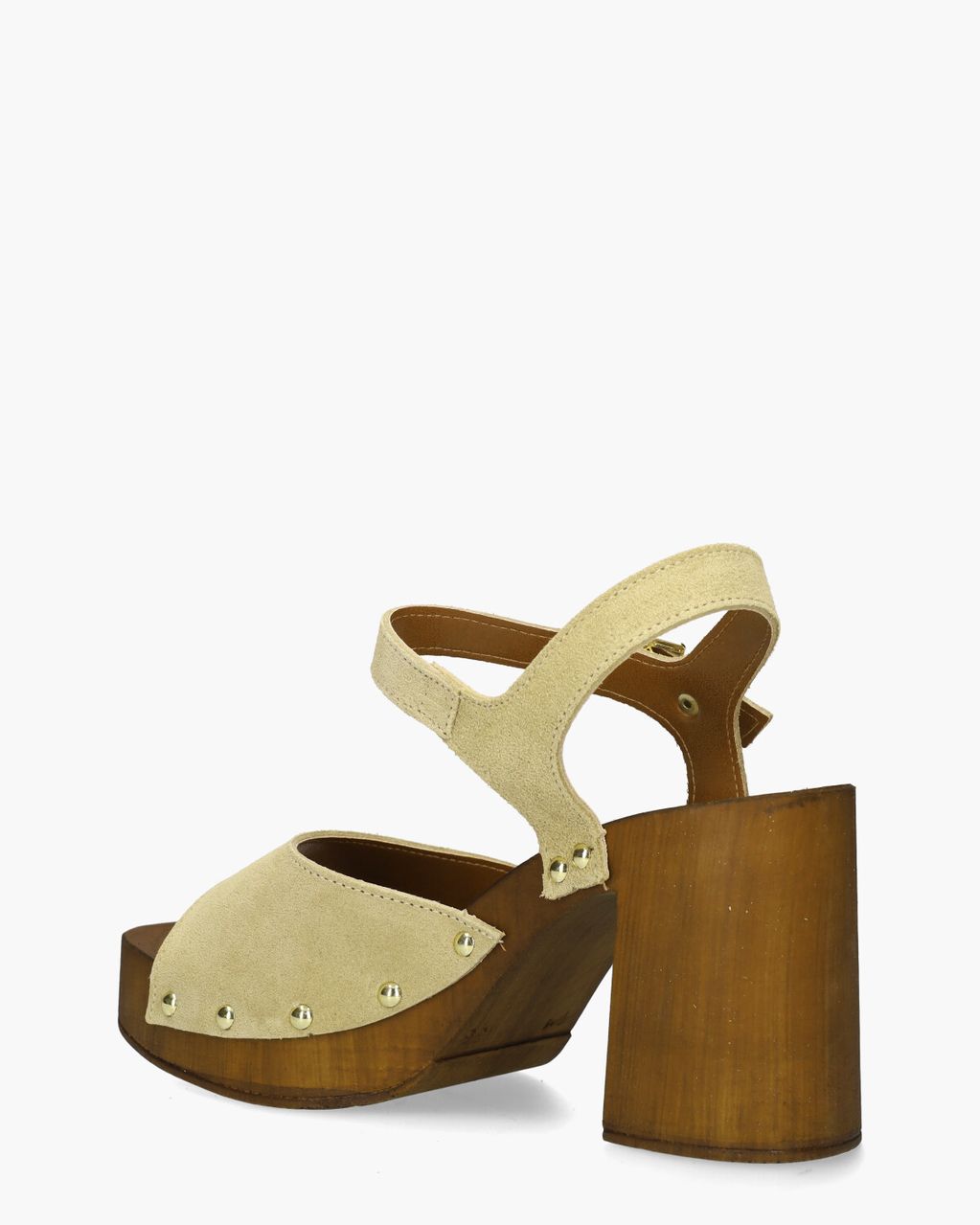 Cypres Rory Beige Damessandalen