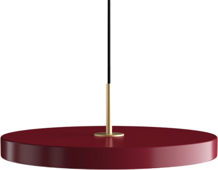 UMAGE Asteria Nuance, Ø43 Red