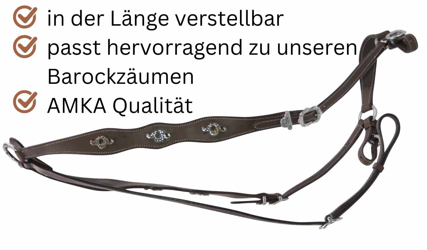 AMKA Vorderzeug portugiesisch