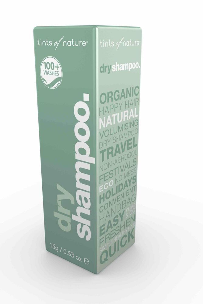 Tints of Nature Dry Shampoo