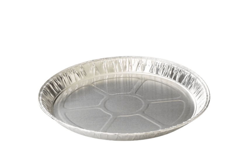 Aluminium schaaltje R23 Ø230 x 22mm nr. 5110110799