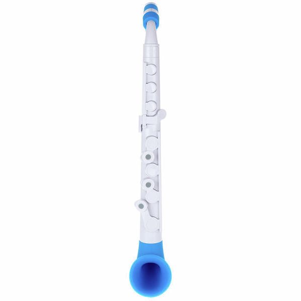 Nuvo jSAX Saxophone white-blue 2.0