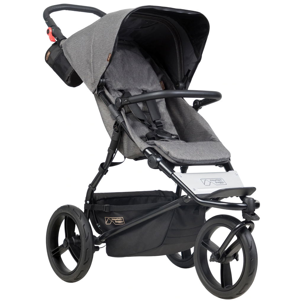 Mountain BuggyMountain Buggy   Urban Jungle 3.0 Luxury Herringbone Kinderwagen