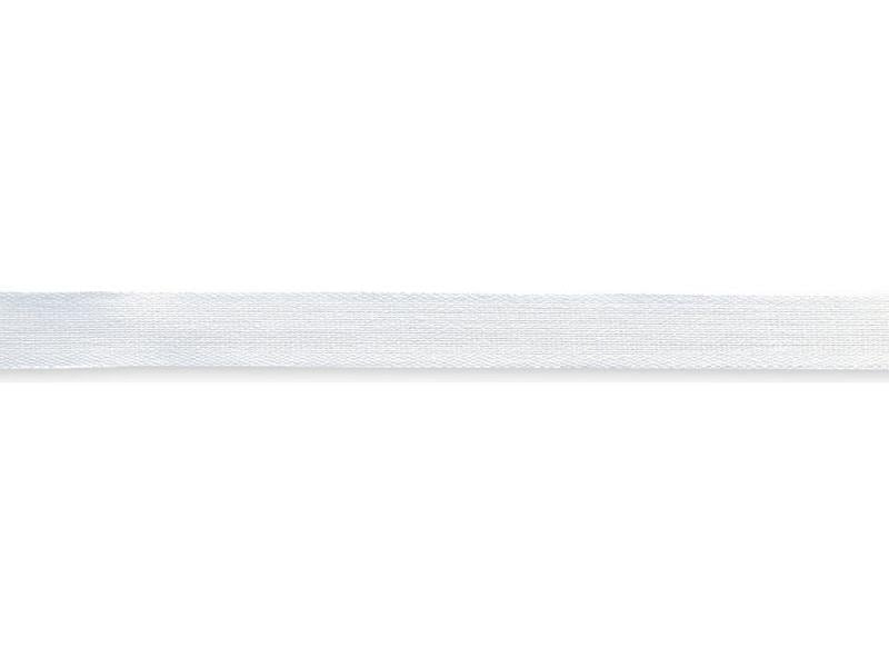 Prym Baumwollband Weiss, 5 m x 10 mm Allzweckband für den Haushalt