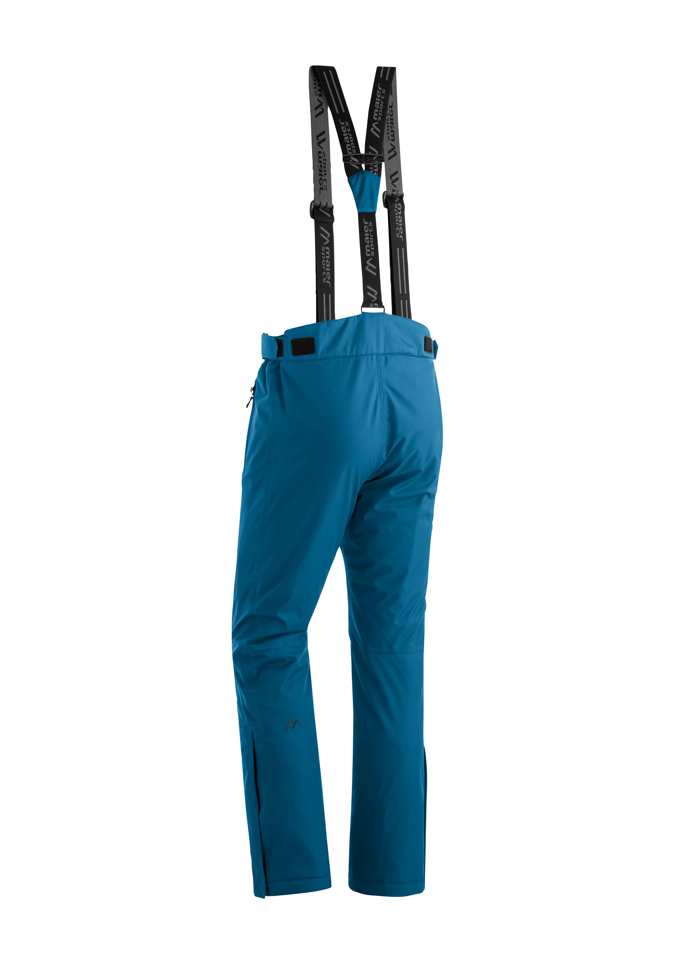 Maier Sports Skihose »Joscha Slim«  Herren Schneehose mit Hosenträgern, wind/wasserdicht, Slim Fit