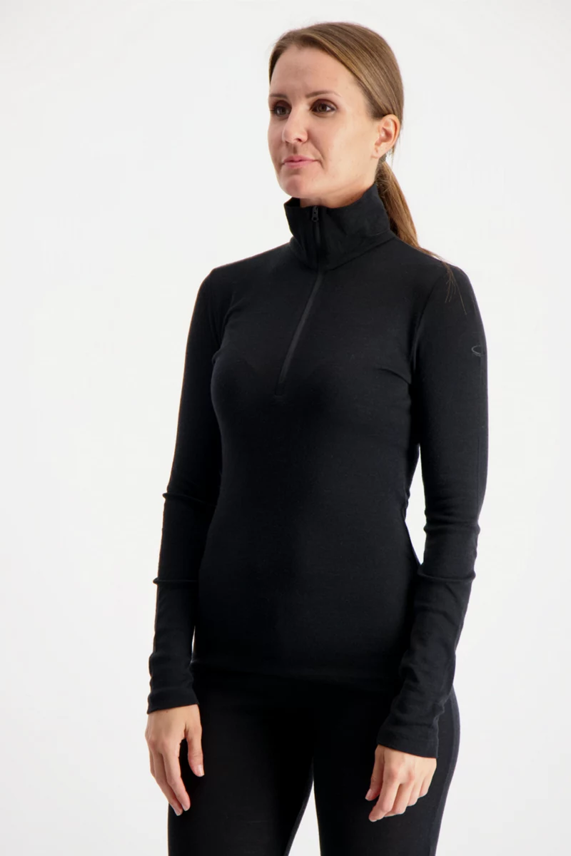 icebreaker Merino 175 Everyday Damen Thermo Longsleeve