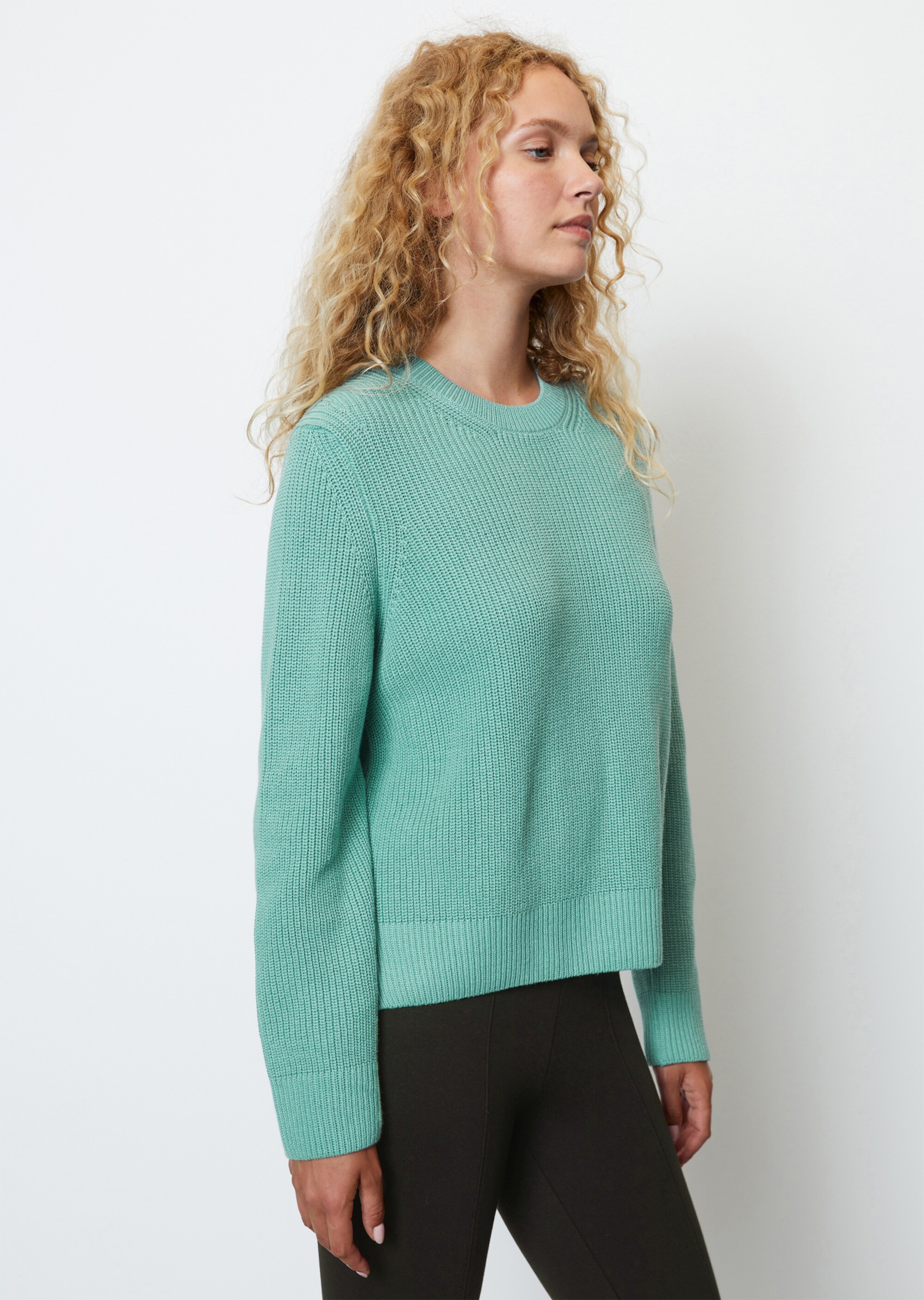 DfC Pullover relaxed aus Organic Cotton