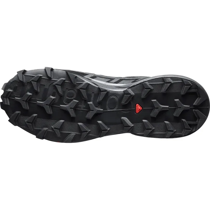 Salomon Women's Speedcross 6 GORE-TEX Black/Black/Phantom