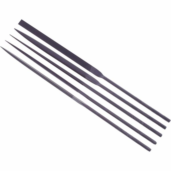 Maxparts FS-SF5 File Set 200mm