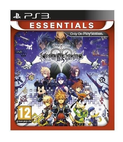 Kingdom Hearts HD 2.5 ReMIX (Essentials)- PlayStation 3