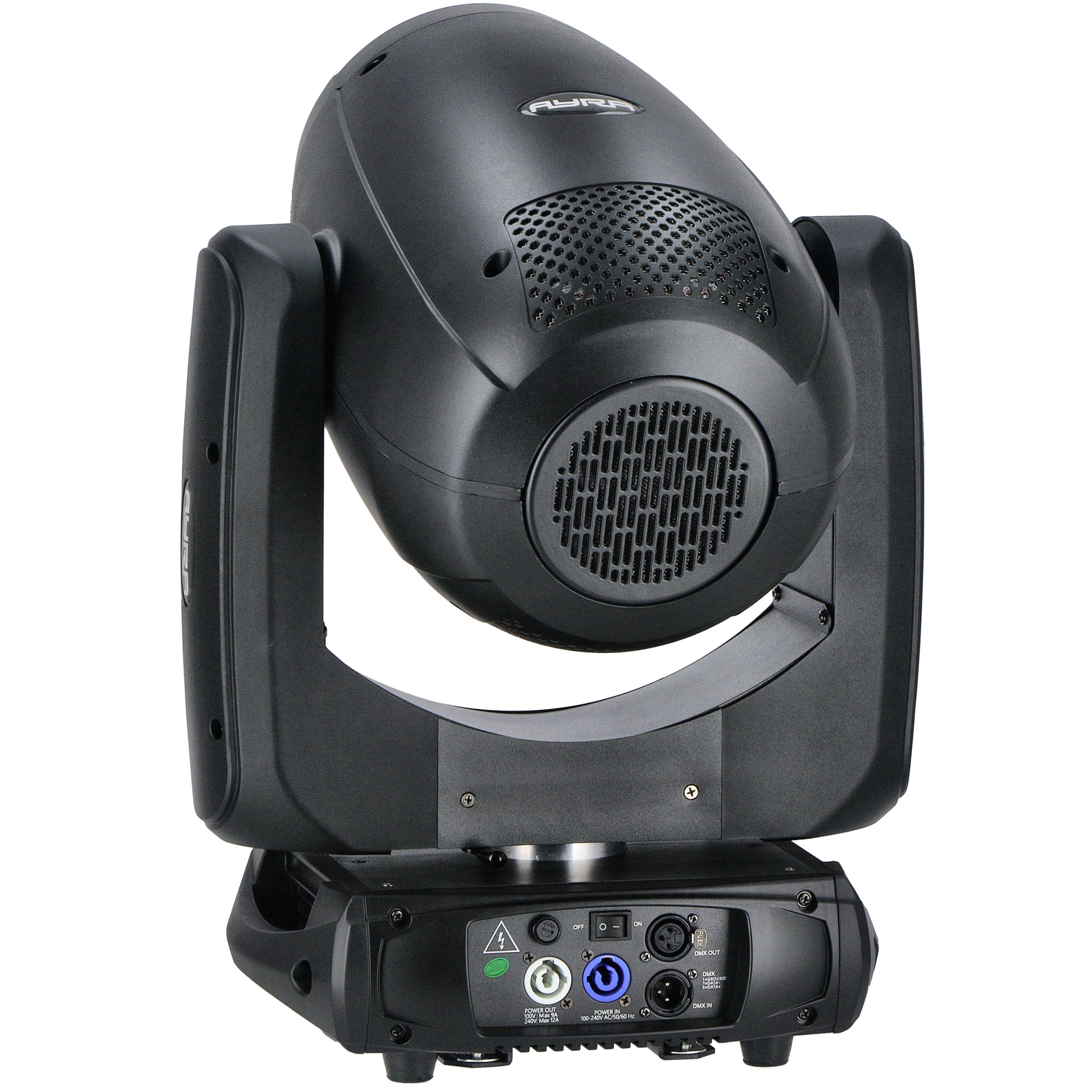 Ayra Vision 360 BSW movinghead (2x) + flightcase