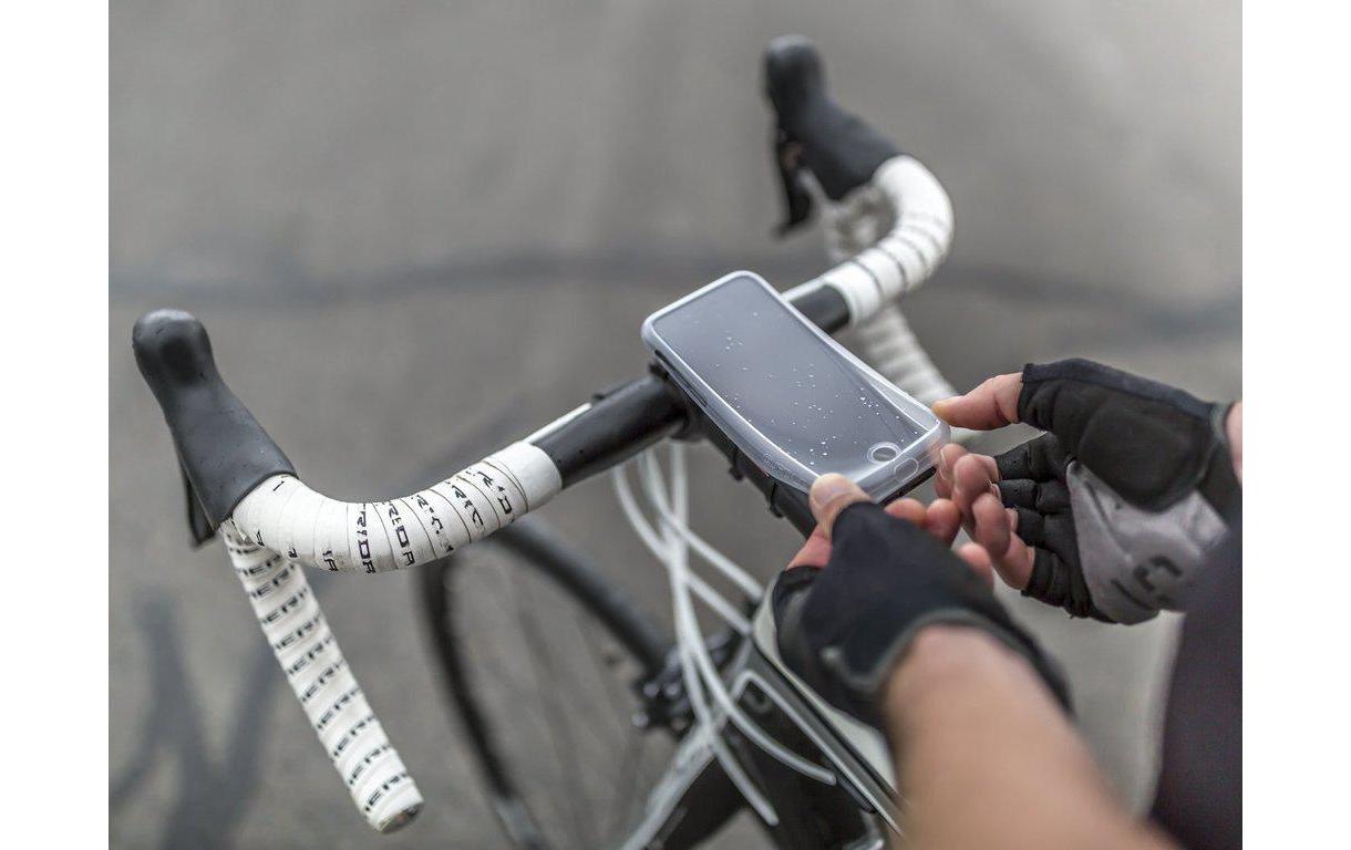 Sport- & Outdoorhülle Poncho Galaxy S10Hülle zum Schutz vor Regen, Schlamm und Staub