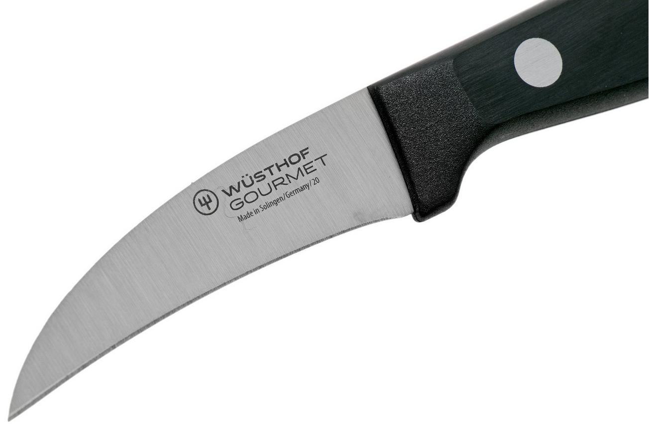 Wüsthof Gourmet tourneermes 6 cm, 1025046706