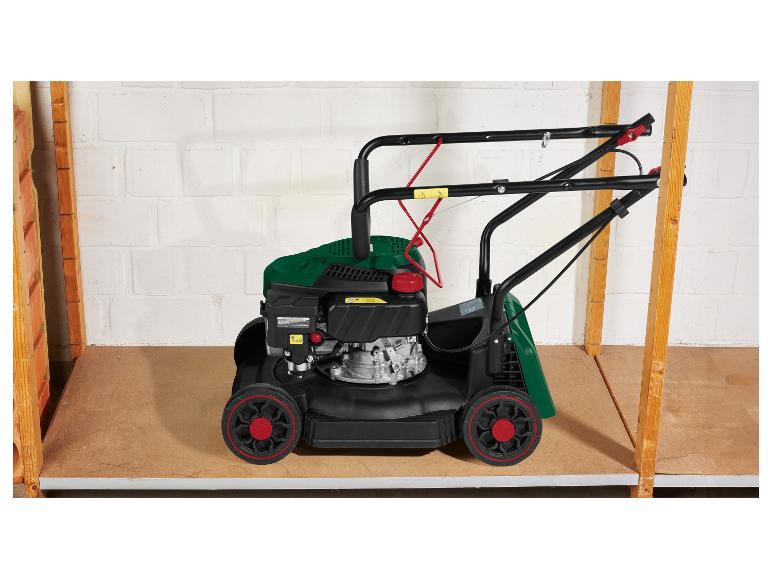 Benzine grasmaaier 2 kW