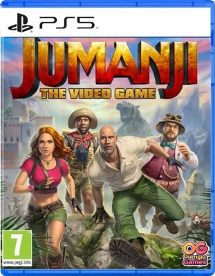 Jumanji: The Video Game - PS5