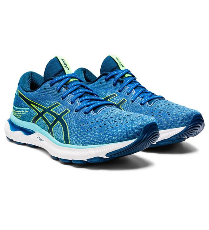 ASICS Men GEL-NIMBUS 24 Hardloopschoenen