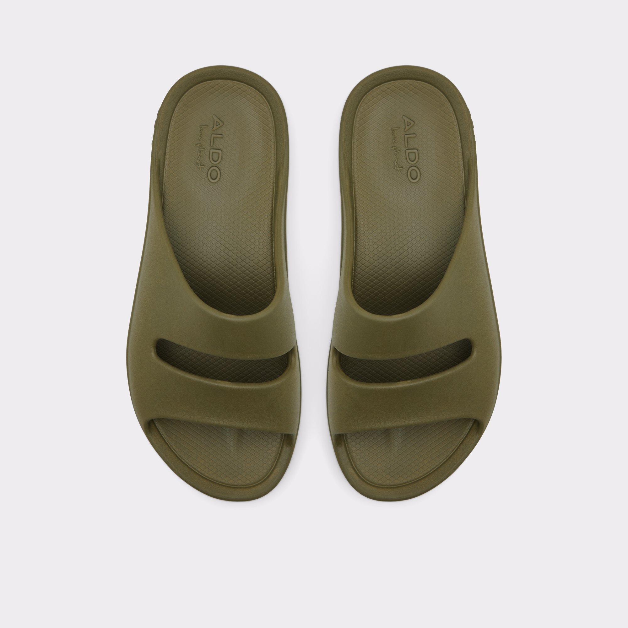 Aerus Medium Green Men Slides