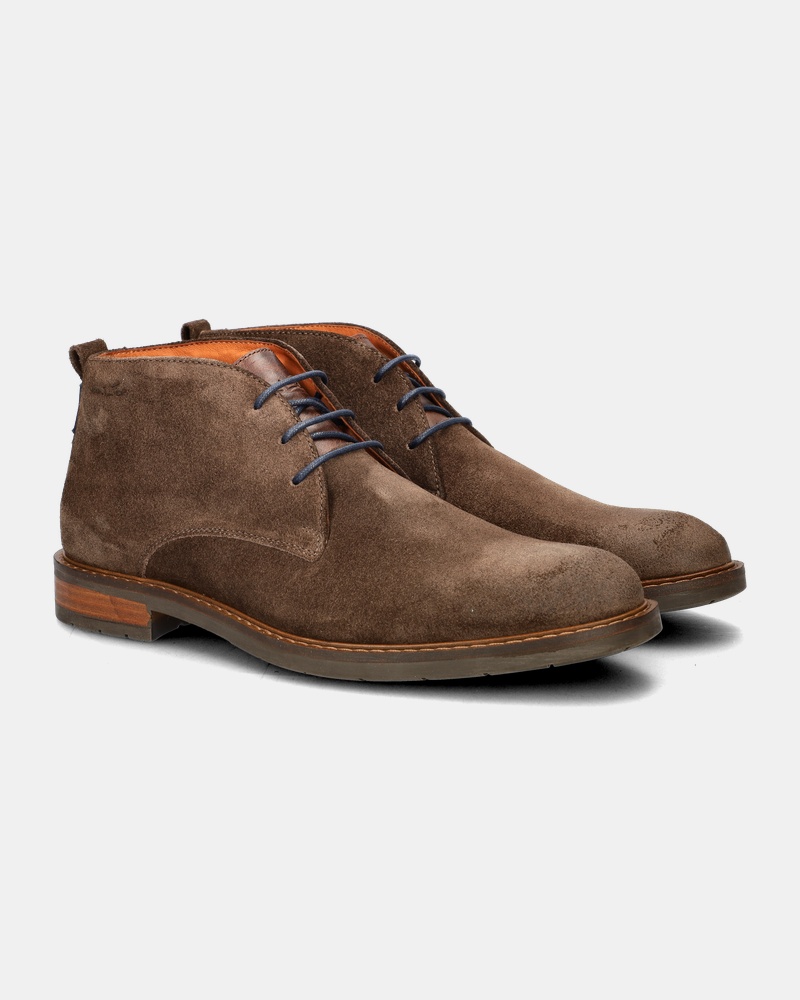 Van Lier Boston Nette schoenen  - bruin