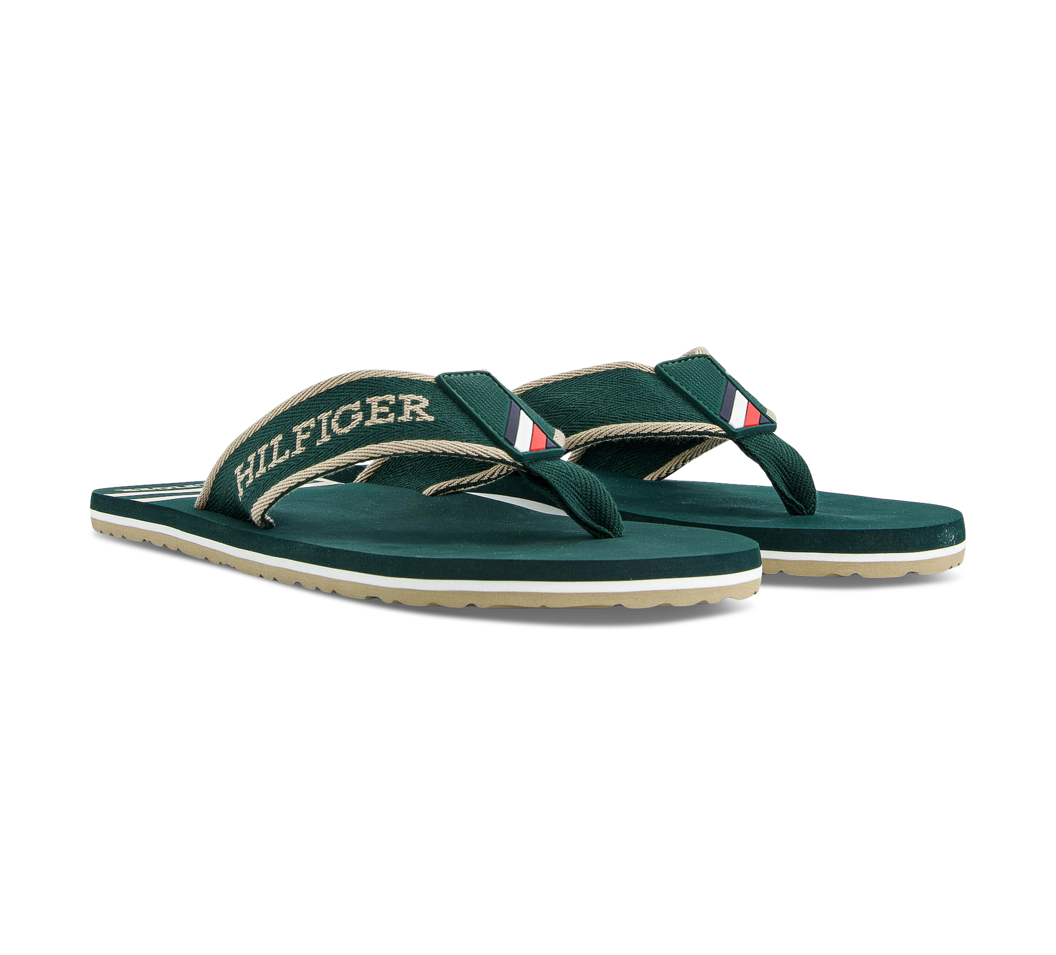 Tommy Hilfiger Flip Flops