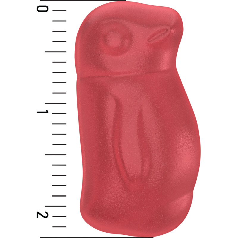 Care Multi kids gummies aardbeiensmaak