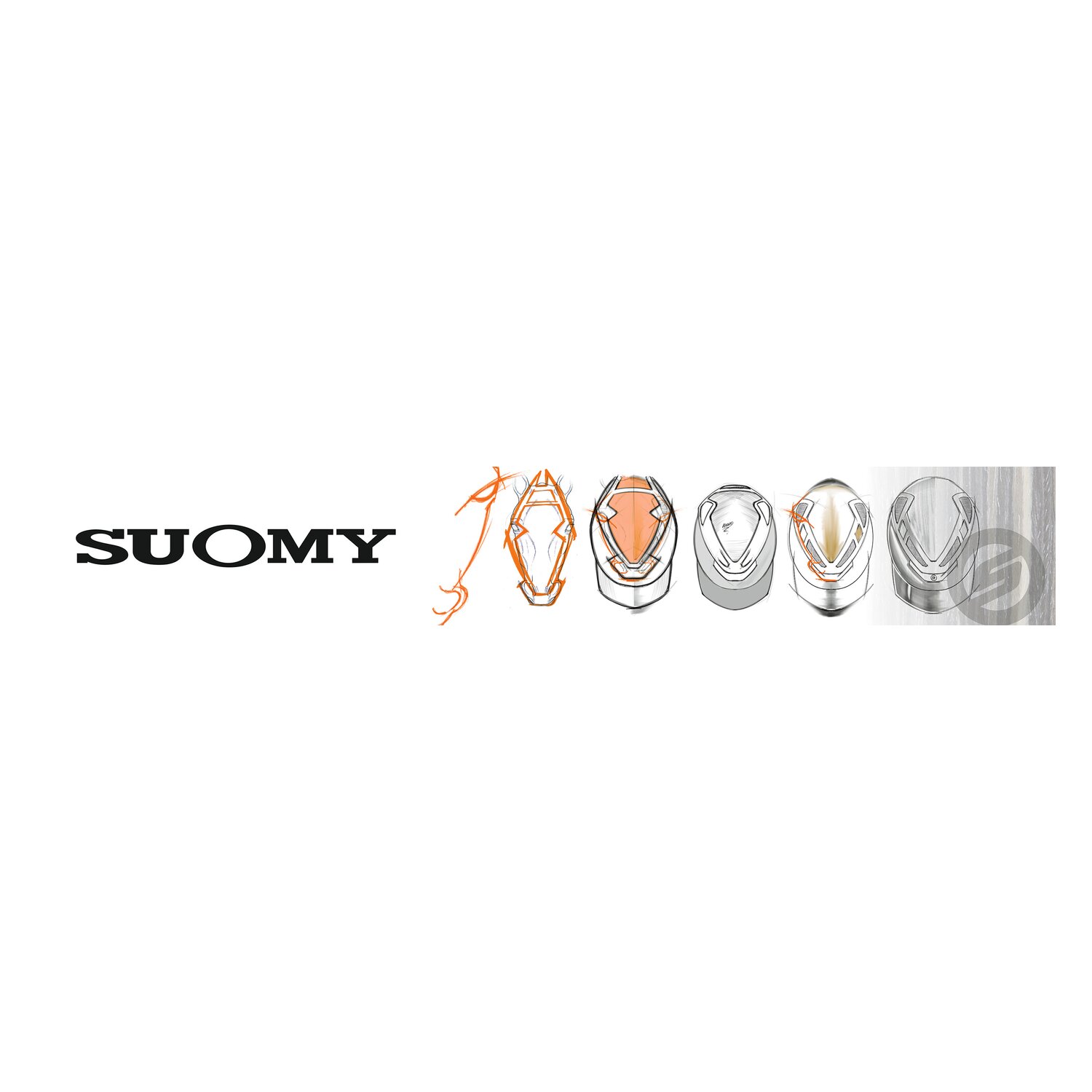 SUOMY Reithelm Apex Chrome Matt  - black matt - 60