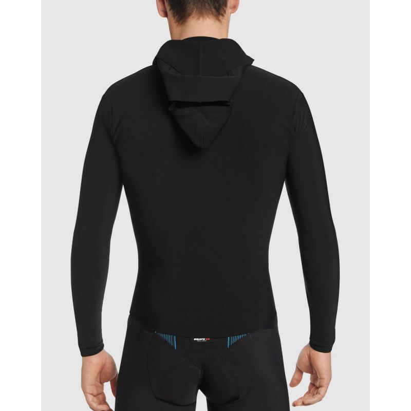 Equipe RS Winter LS Mid Layer - Maillot vélo homme