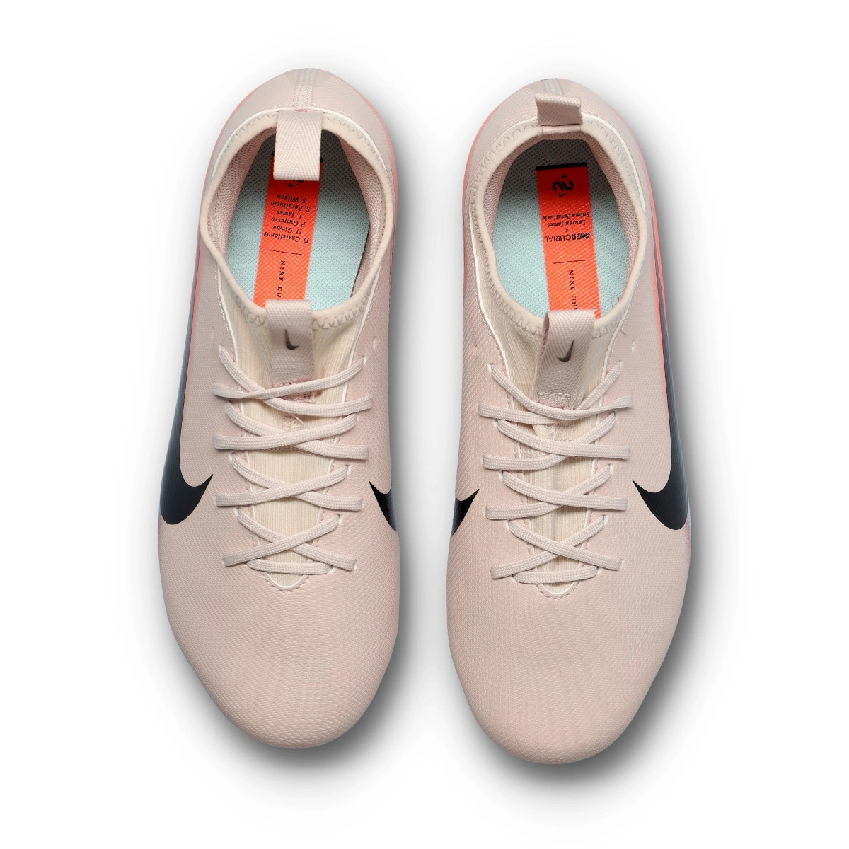 Chuteira Nike Air Zoom Mercurial Vapor 16 Academy FG/MG Criança