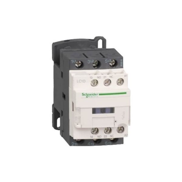 Etm Contactor 3 Polos No X3 Contatos Aux.: No   Nc 24v - LC1D09B7