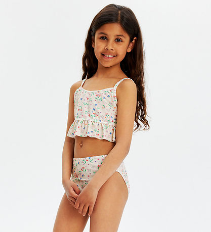 The New Bikini - TnJoletta - White Swan