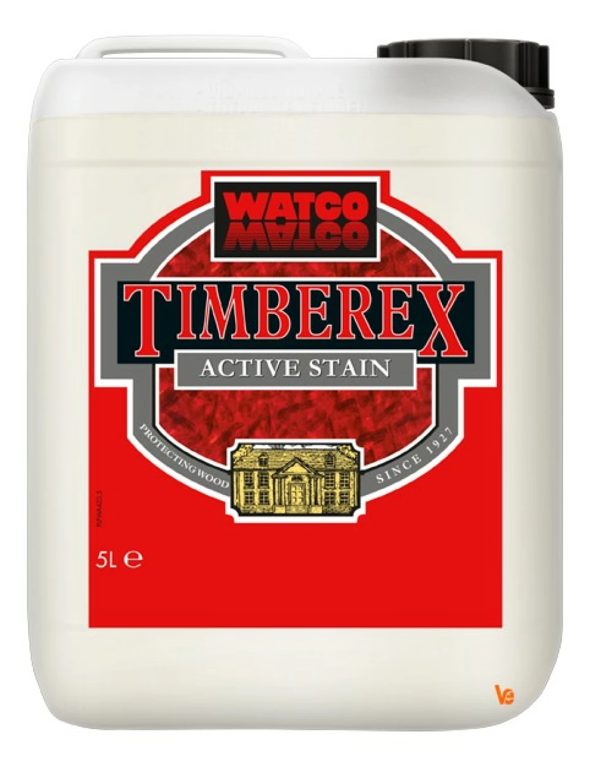 Timberex Active Stain Deep Grey 1L