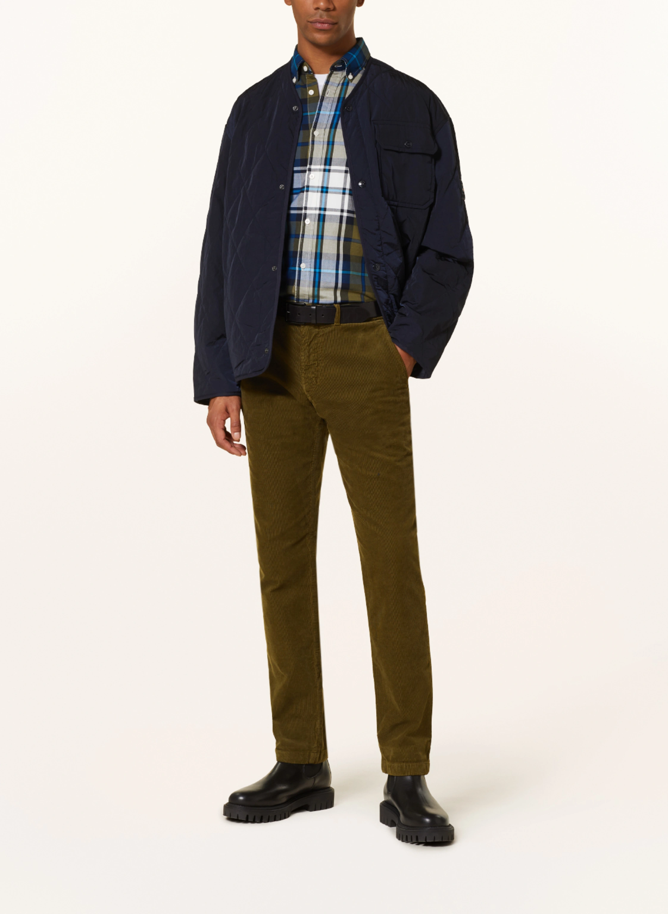 TOMMY HILFIGER Steppjacke