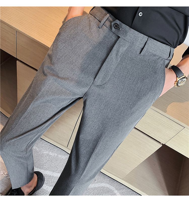 Deepwood - Rechte broek