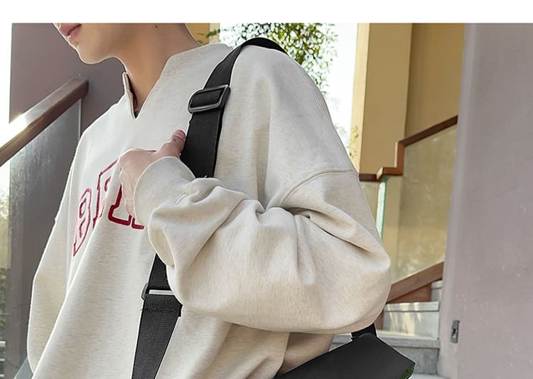 HOVERUP - Nylon Crossbody Tas