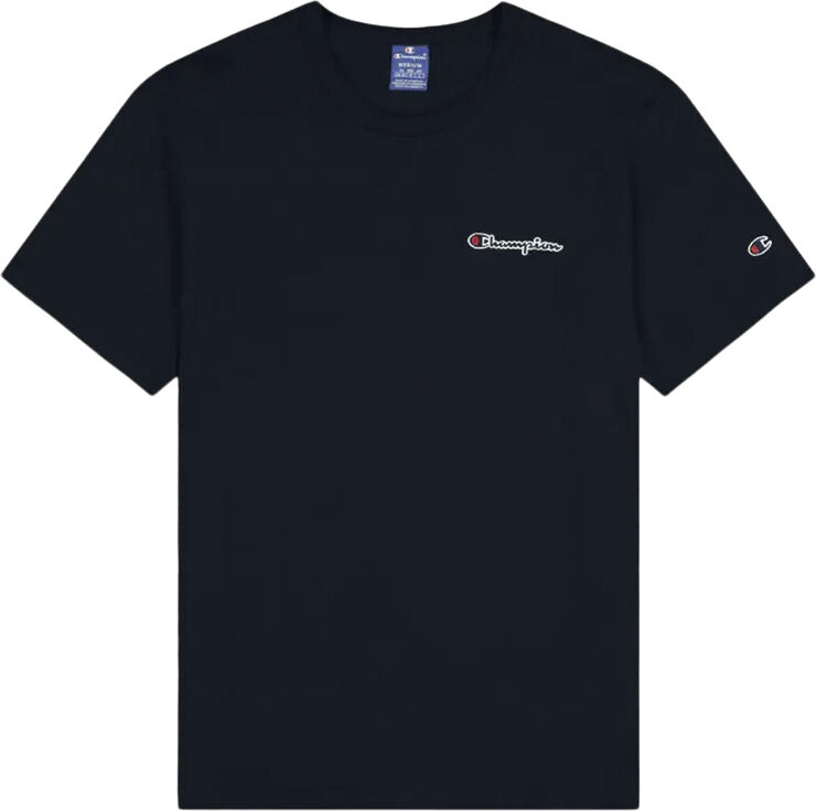 Champion Crewneck T-shirt Sort