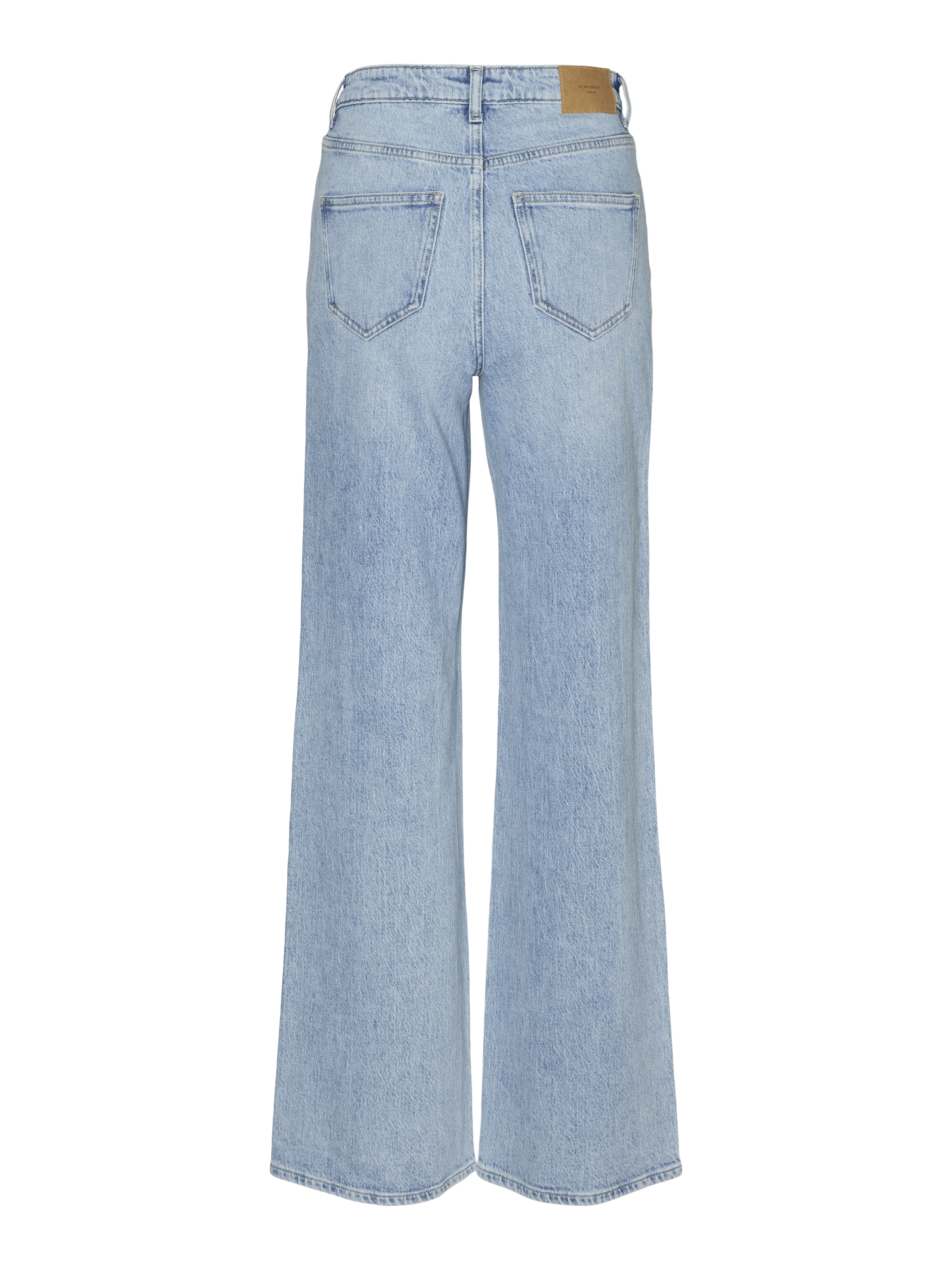 VMTESSA High rise Wide leg fit Jeans