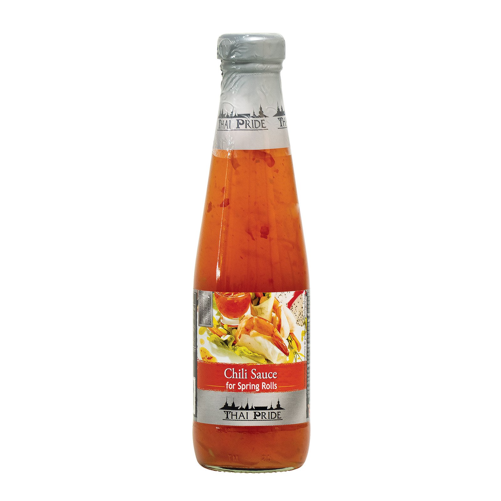Thai Pride Sauce für Frühlingsrollen