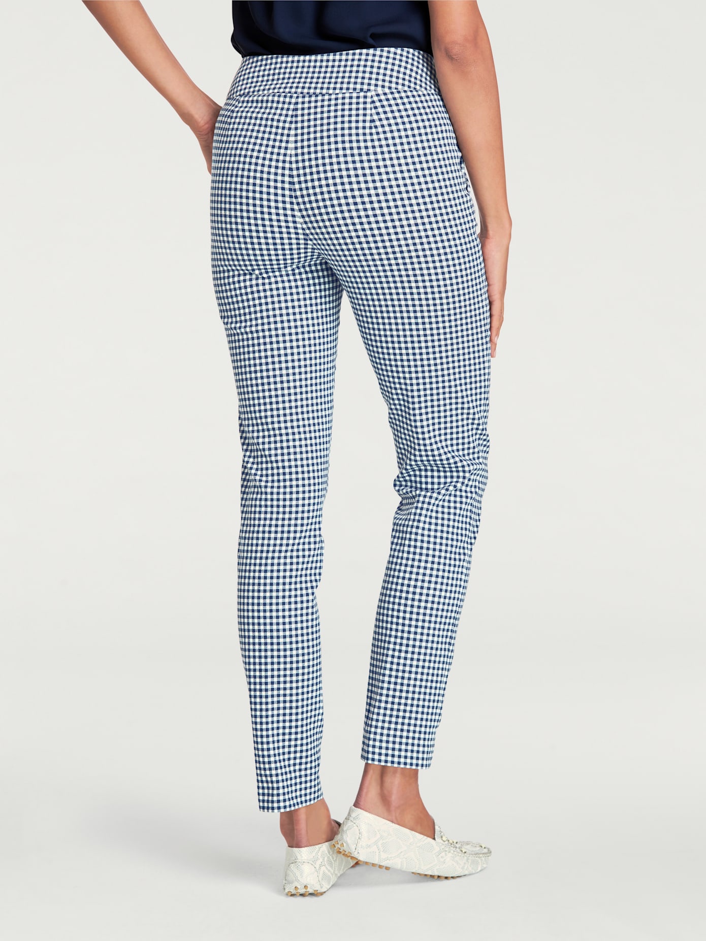 Pantalon coupe skinny
