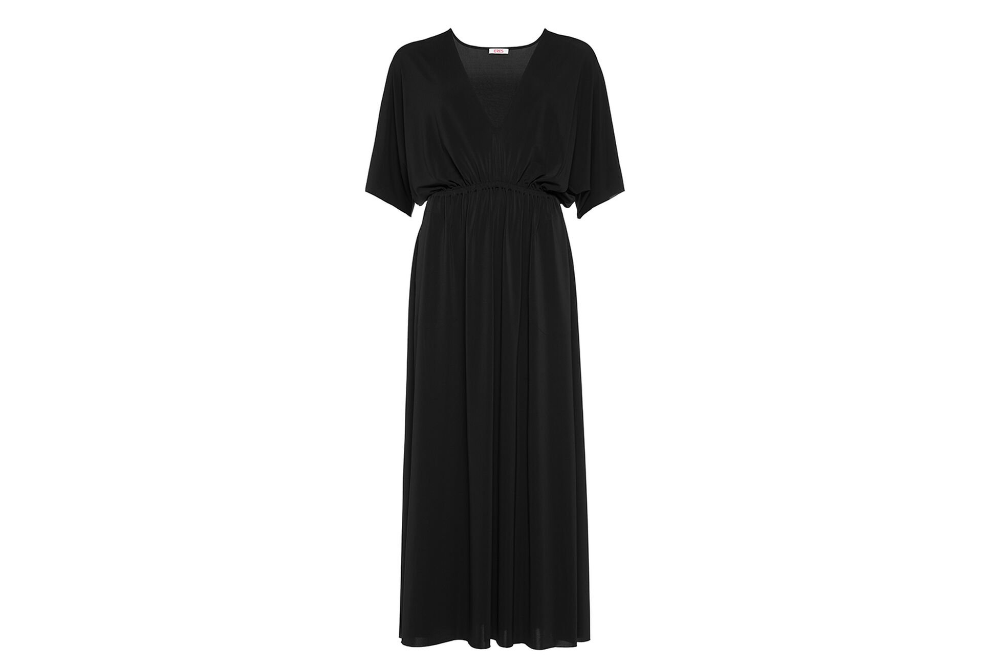 Adele Robe longue NOIR
