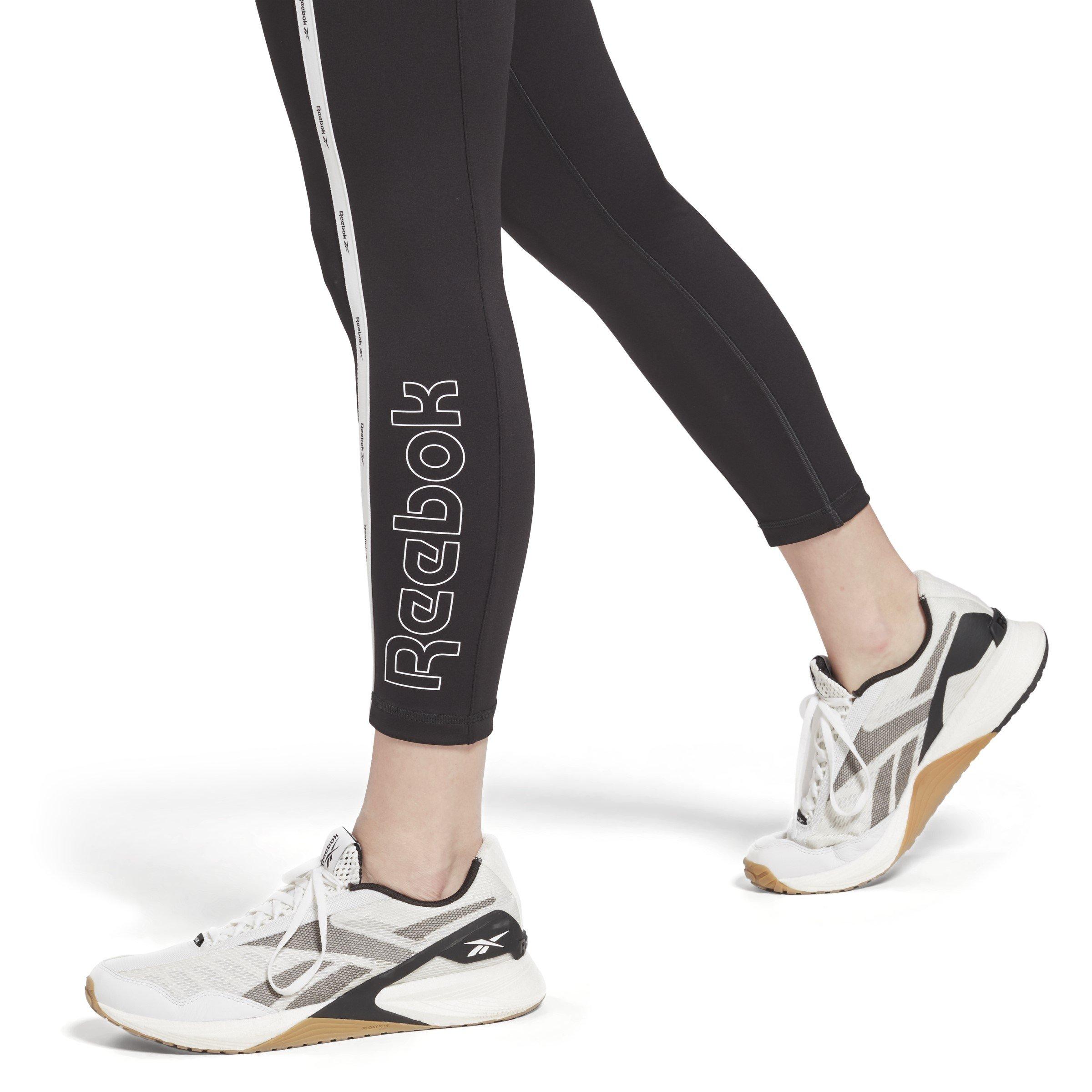 Reebok Piping Leggings Womens Legging