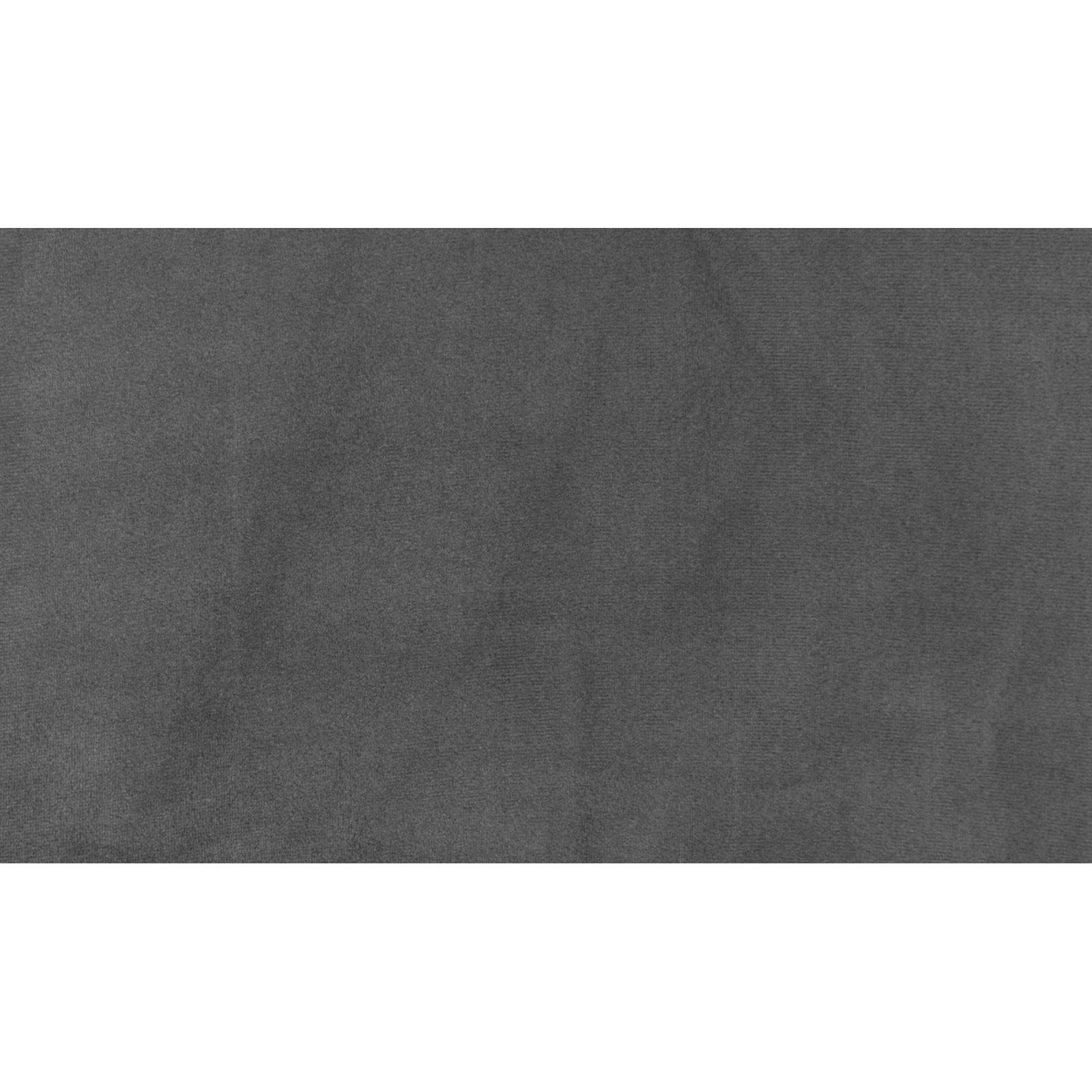 Stuhlhusse 2 Stück, velvet grau