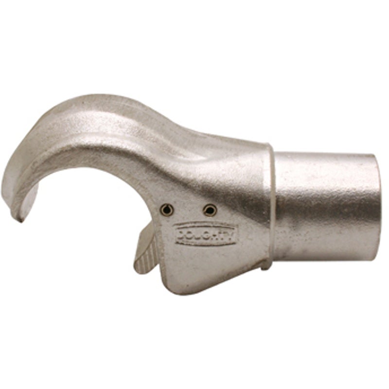 Doughty T58760 51mm Klauwklem met 47.0mm Plug