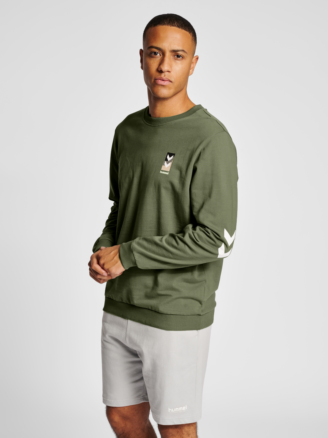 hmlLGC JEREMY SWEATSHIRT