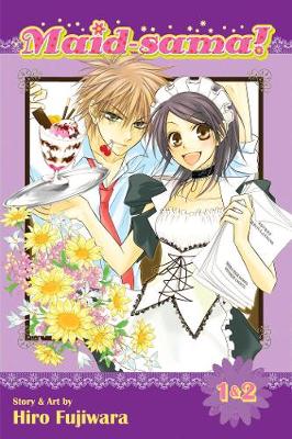 Maid-sama! (2-in-1 Edition), Vol. 1: Includes Vols. 1 & 2 - Maid-sama! (2-in-1 Edition) 1 (Paperback)