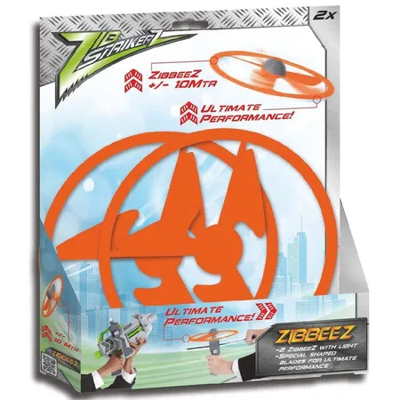 Slammer ZibstrikerZ Zibbeez 2er Set