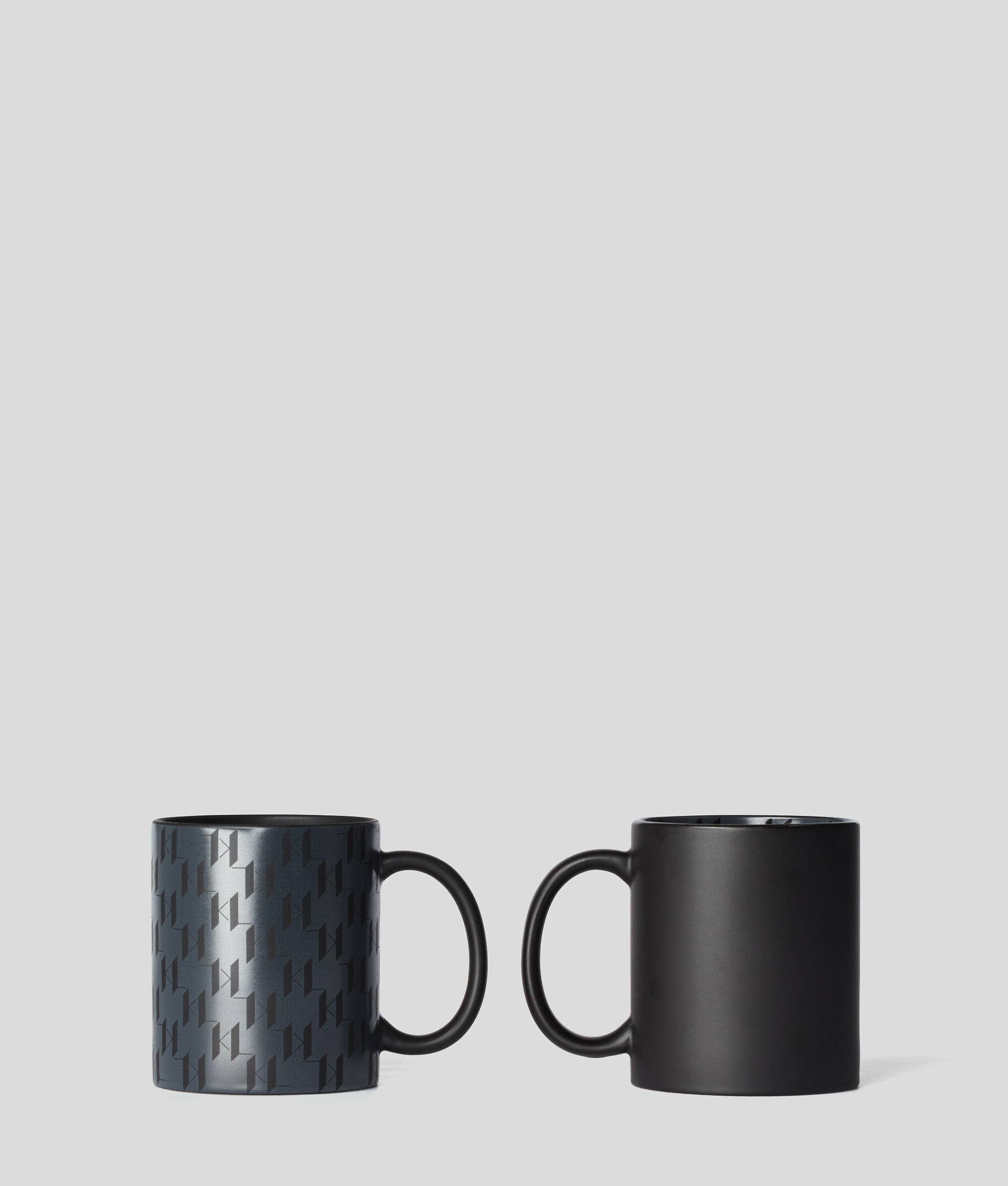 LOT DE MUGS KL MONOGRAM