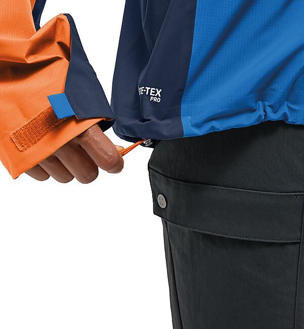 HAGLÖFS - VESTE DE MONTAGNE SPITZ JACKET MEN