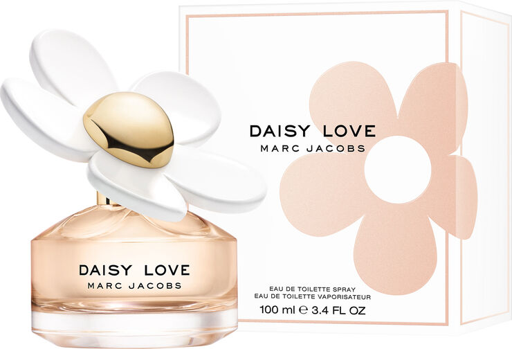 Marc Jacobs Daisy Love Eau De Toilette
