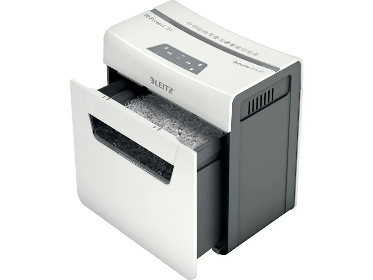 Makulator Leitz IQ Protect Premium 3M mikromakulering (P-5)